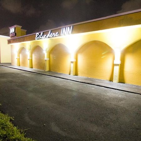 Belvedere Inn Мирамар Екстериор снимка