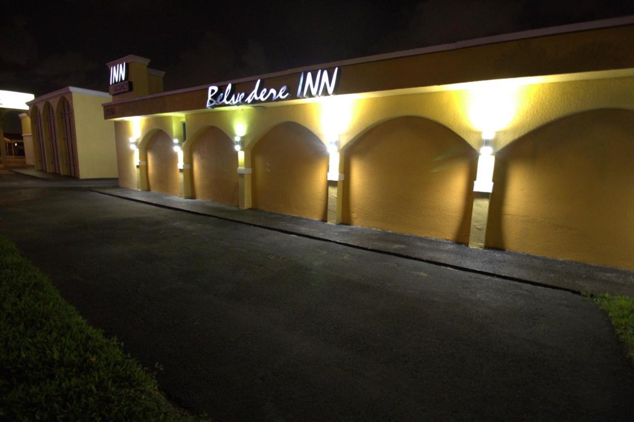 Belvedere Inn Мирамар Екстериор снимка