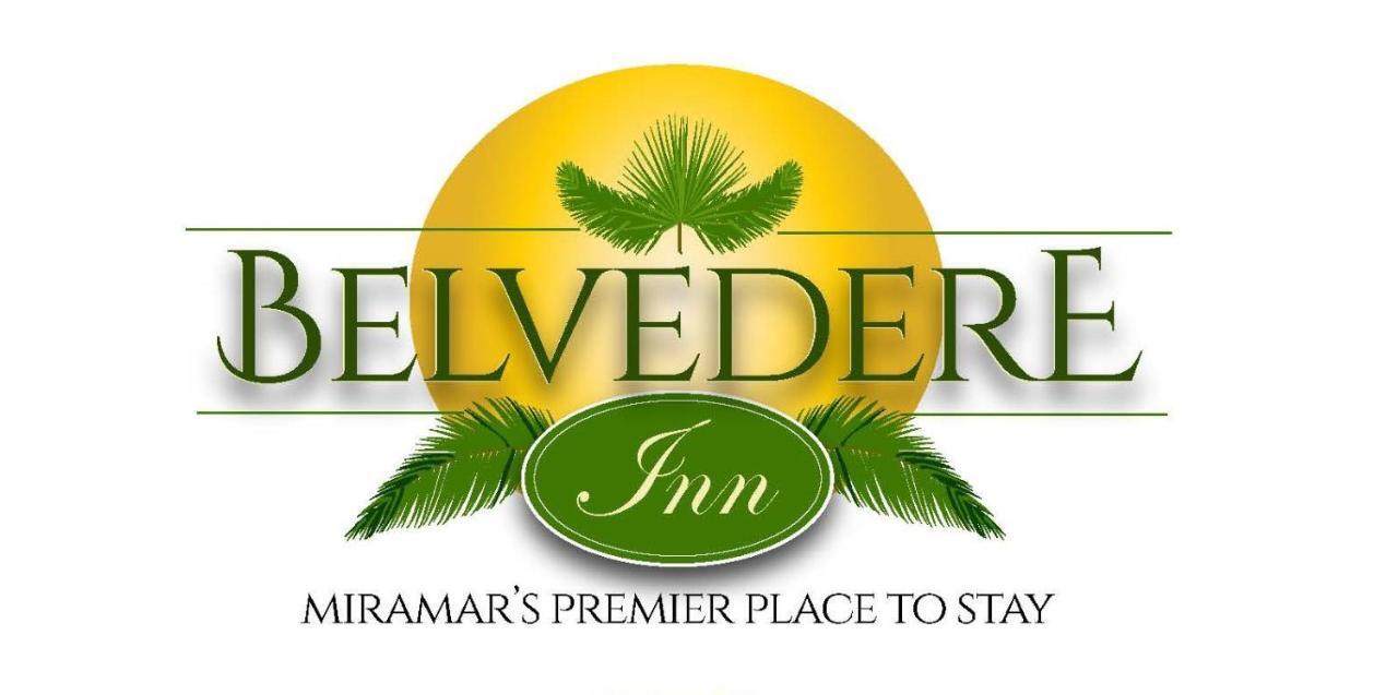 Belvedere Inn Мирамар Екстериор снимка