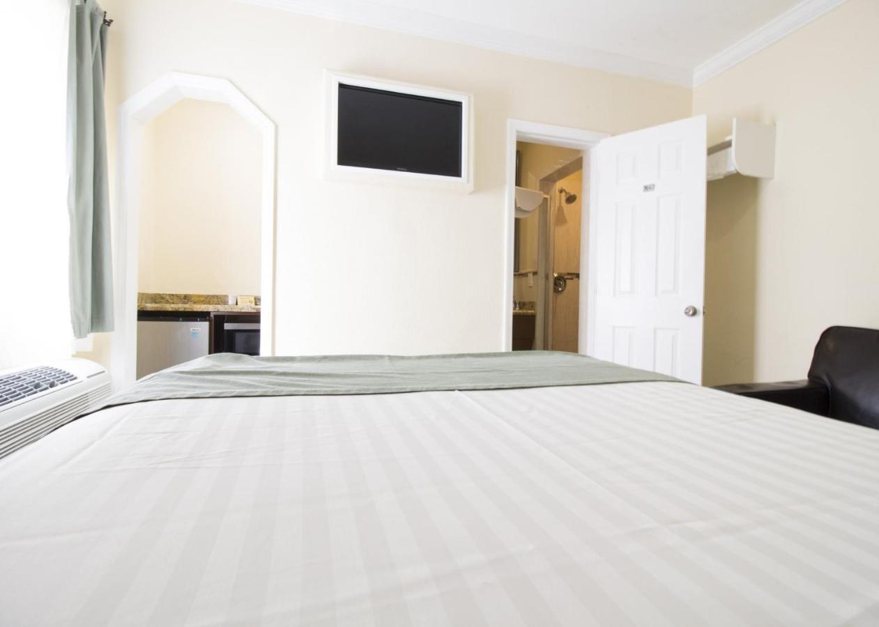 Belvedere Inn Мирамар Екстериор снимка